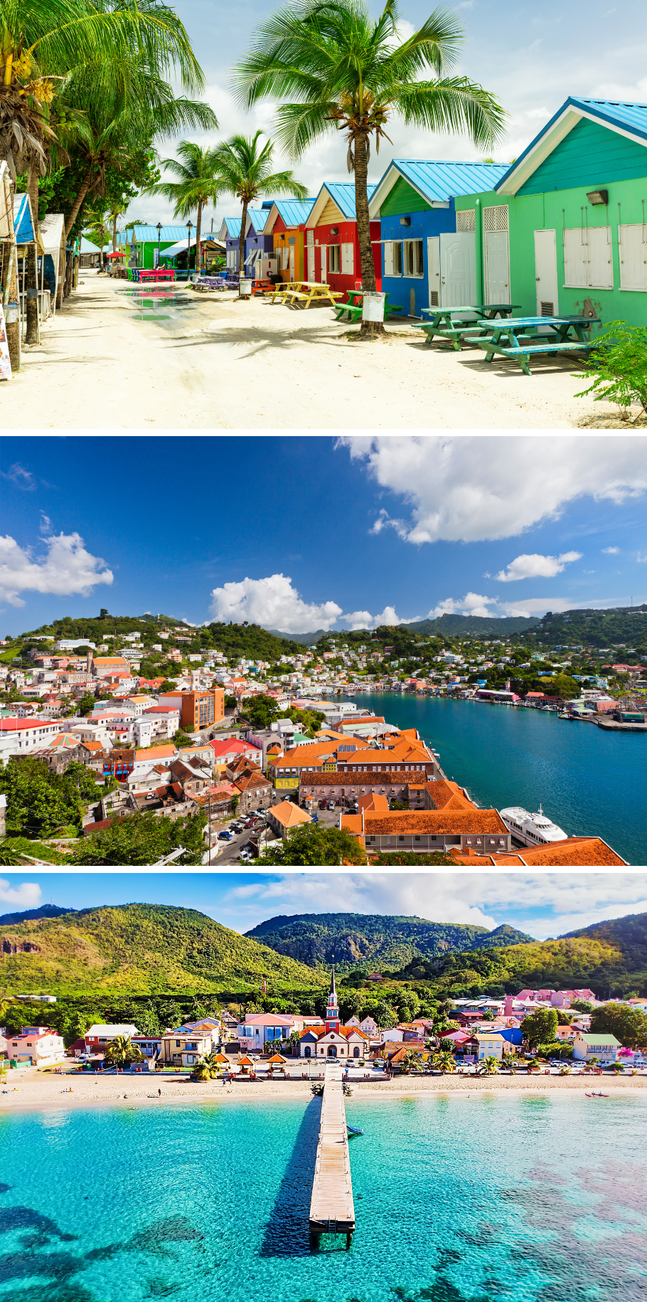 EASTERN CARIBBEAN CRUISE