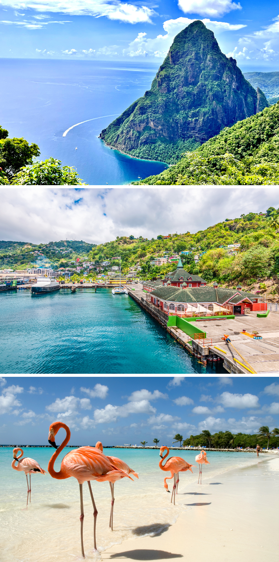 CARIBBEAN CRUISE - FLY FROM BELFAST