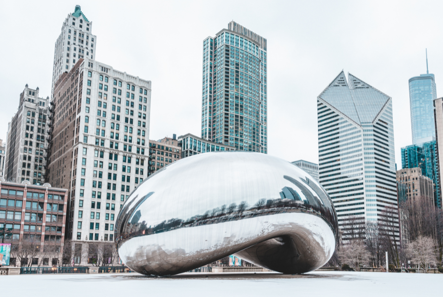CHICAGO & NEW YORK TWIN-CITY ESCAPE