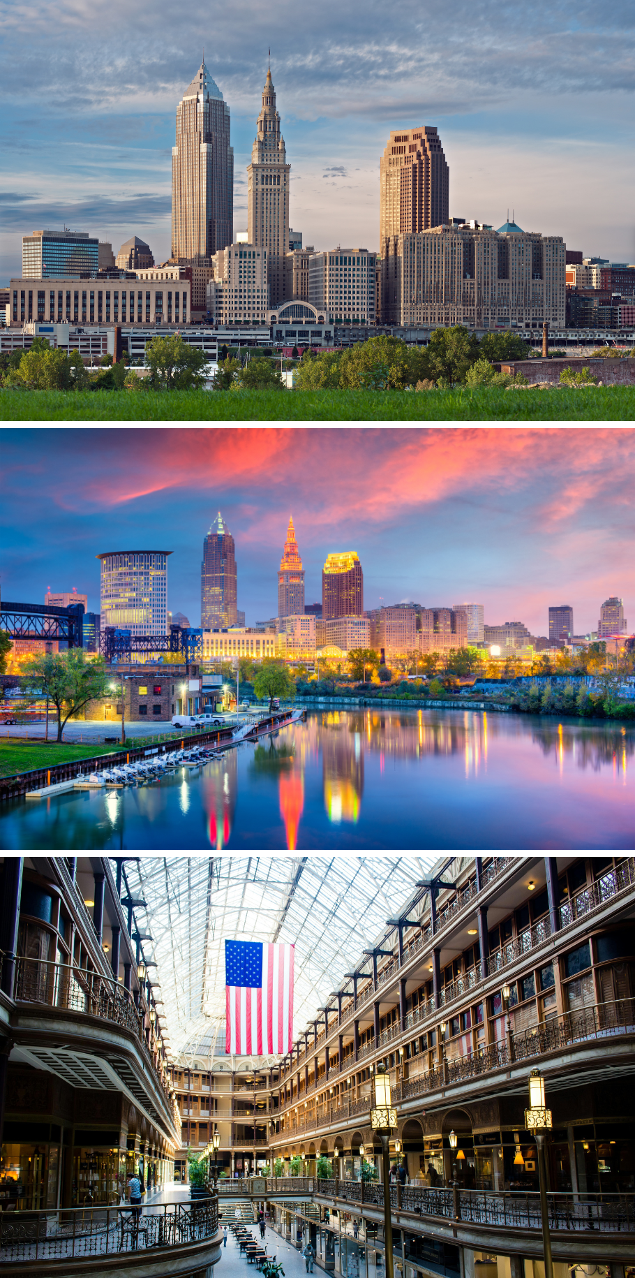 PITTSBURGH & CLEVELAND 2026