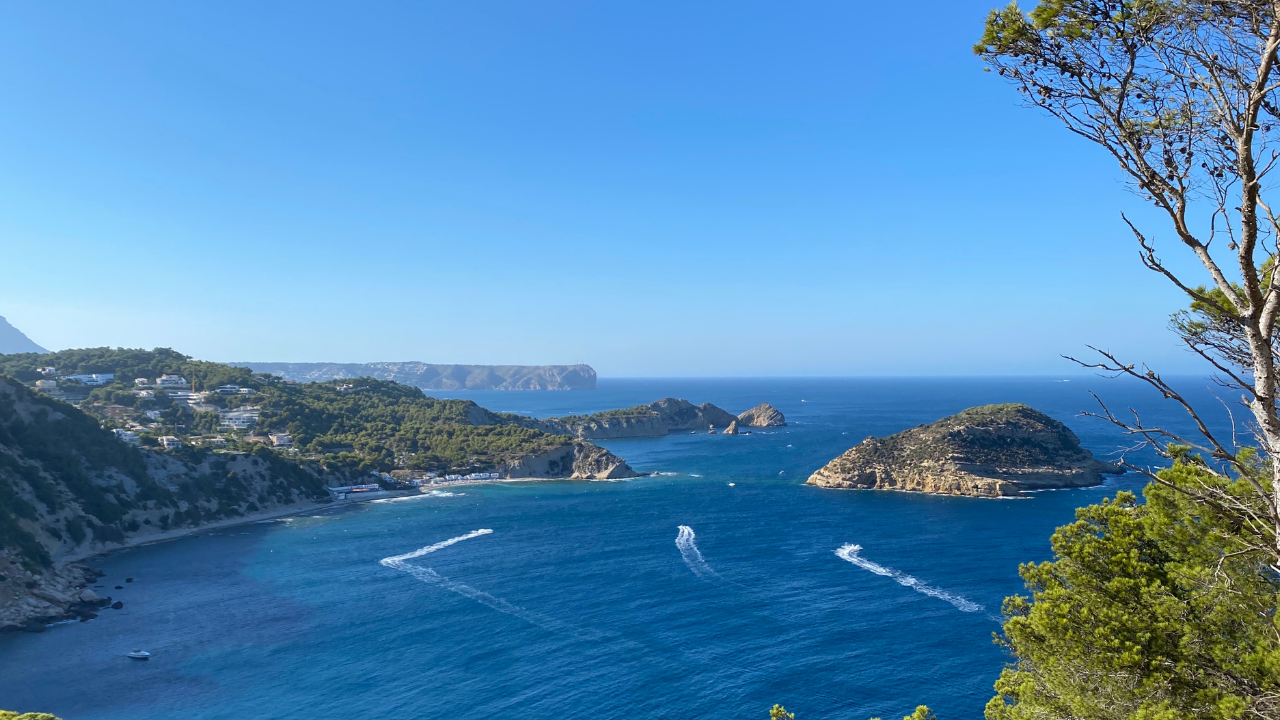 COSTA BLANCA WINTER SUN