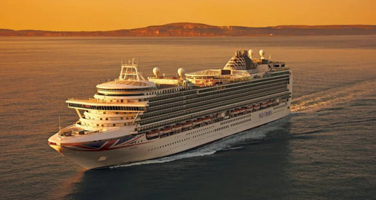 ST PATRICKS DAY CANARY ISLAND CRUISE
