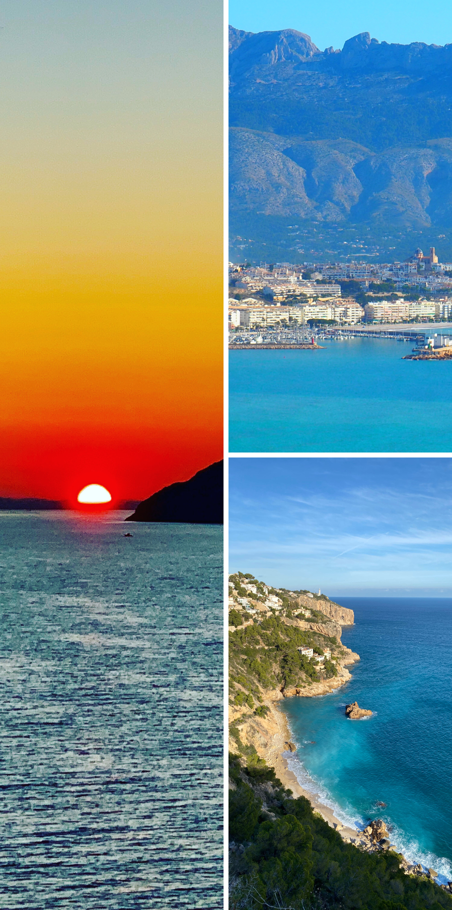 COSTA BLANCA WINTER SUN