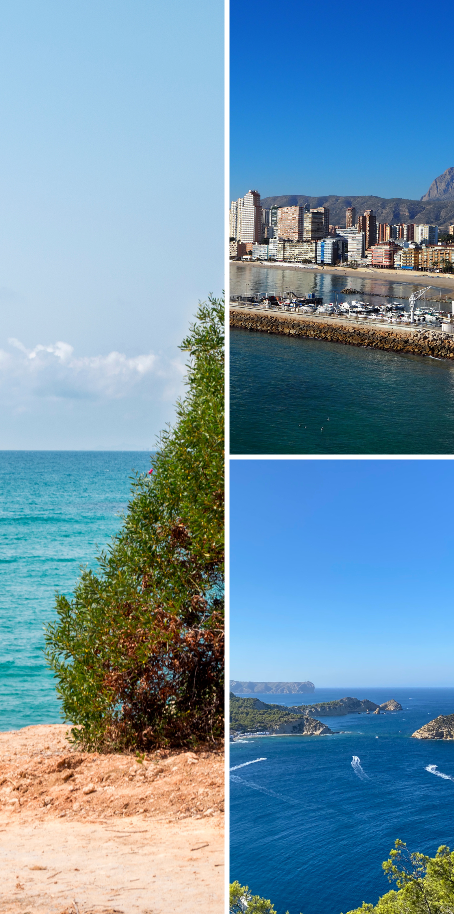 COSTA BLANCA WINTER SUN