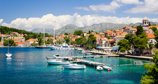 BEAUTIFUL CROATIA ON A BUDGET! FROM £369pp