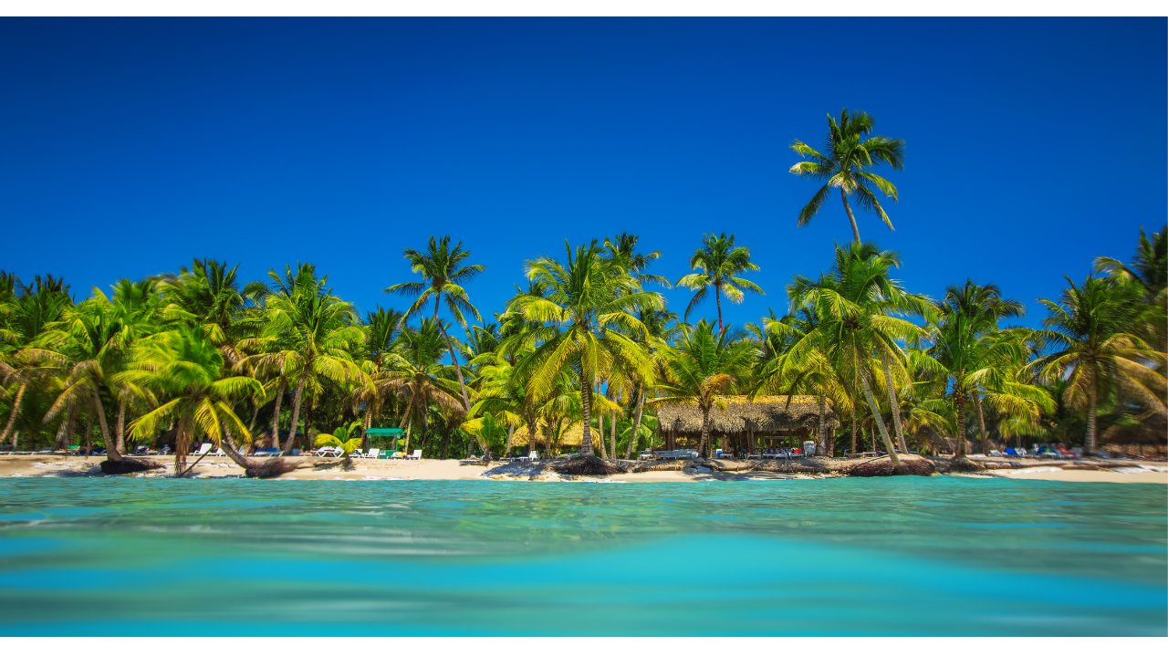 5* DOMINICAN REPUBLIC BREAK