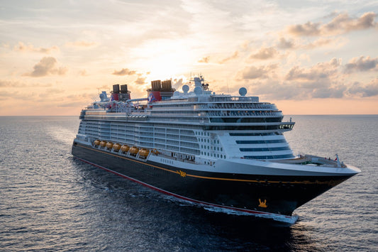 AMSTERDAM DISNEY CRUISE