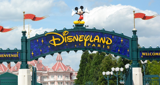 FAMILY GETAWAY TO DISNEYLAND PARIS - FROM ONLY £1,799 TOTAL