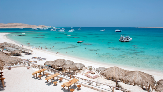 SUNNY SHARM EL SHEIKH