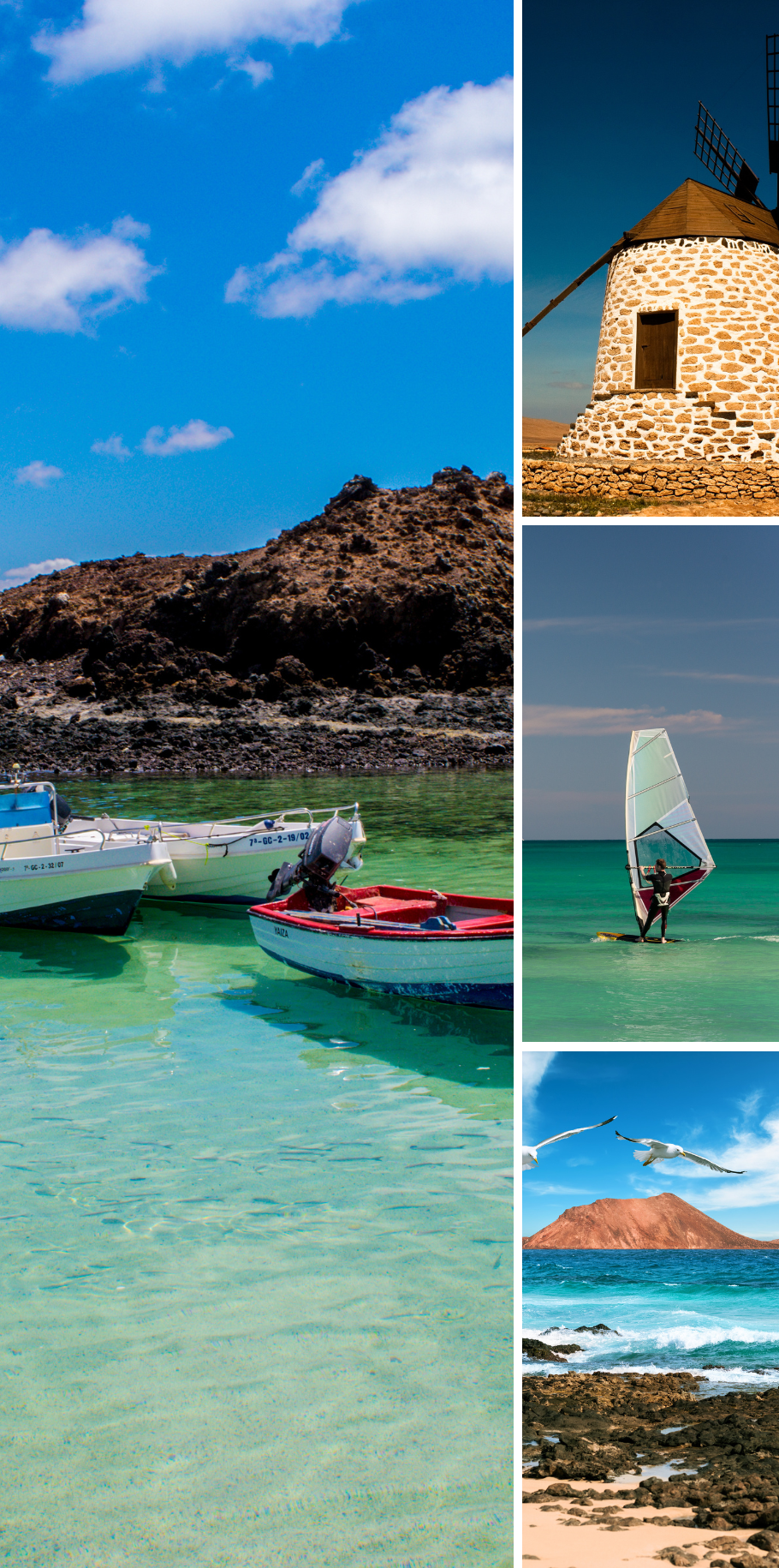7 NIGHTS IN FUERTEVENTURA