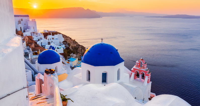 Greek Isles Cruise Getaway From £1,230PP