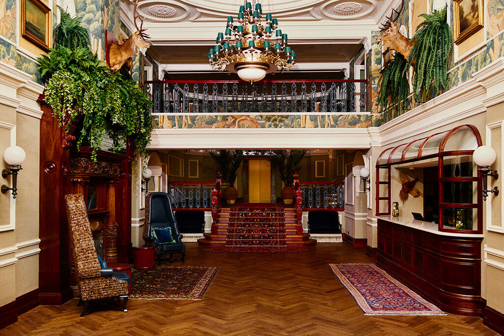 15% Off Your Next Stay At The Slieve Donard Hotel, Resort & Spa