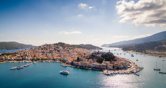 Greek Island Hopping Adventure