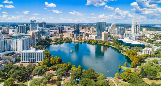 ORLANDO EASTER FAMILY HOLIDAY
