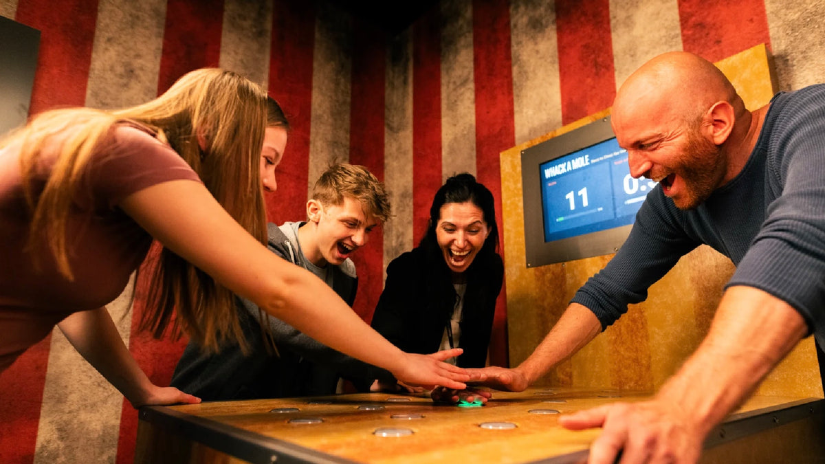 10% off Prison Island Challenges at Prison Island Belfast