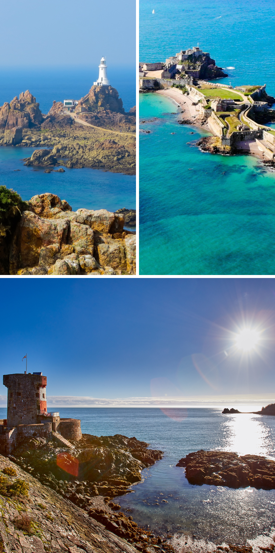 PICTURESQUE JERSEY - FROM ONLY £355PP