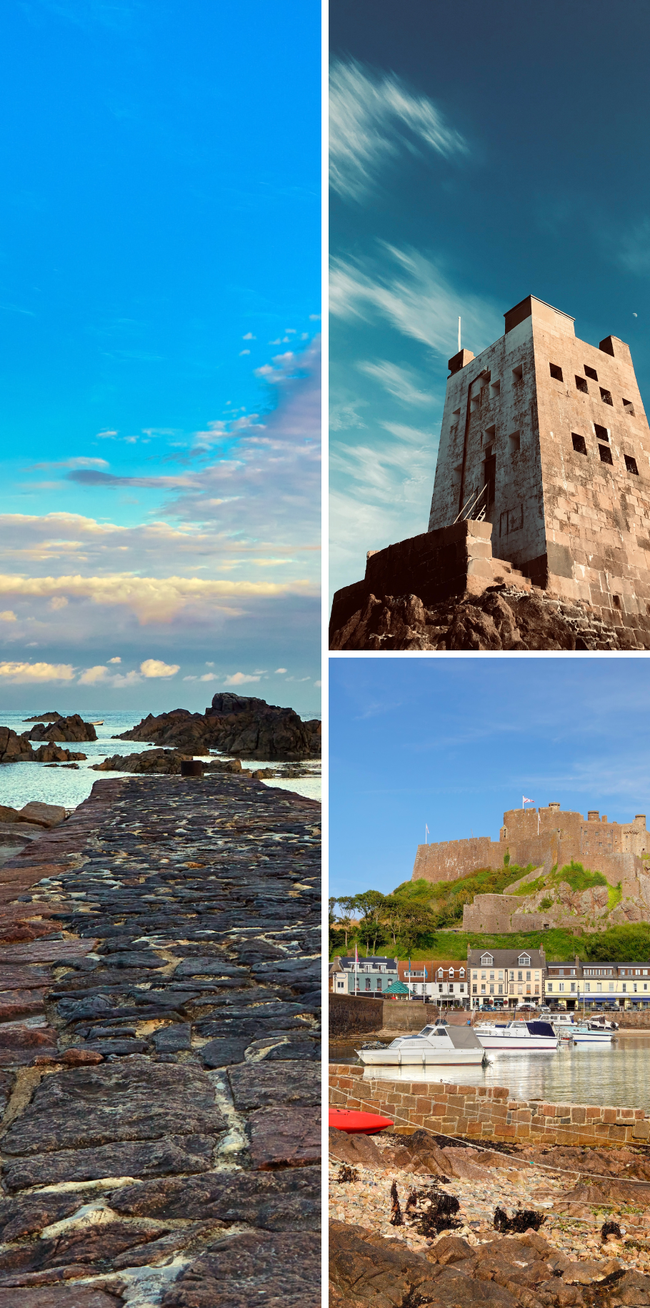 PICTURESQUE JERSEY - FROM ONLY £355PP