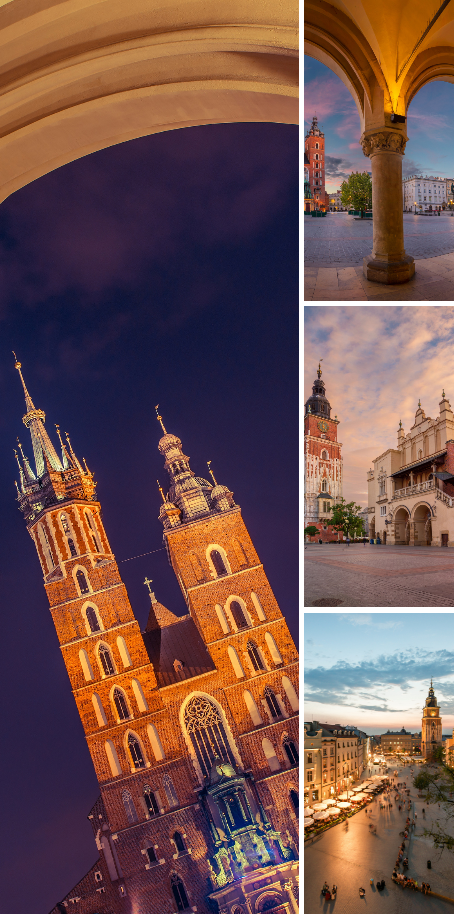 KRAKOW 2027 BREAK