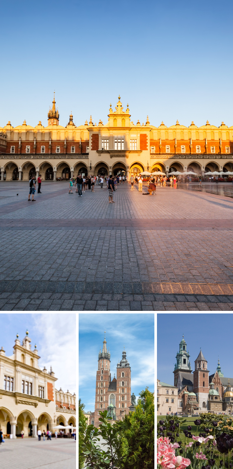 KRAKOW 2027 BREAK