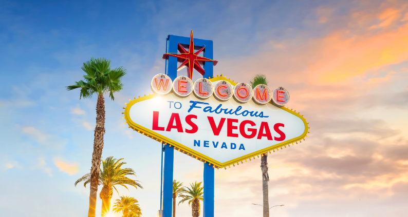 LAS VEGAS STATESIDE STAY