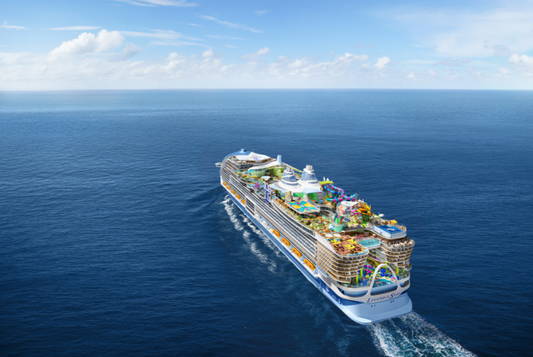 A LEGENDARY WESTERN MEDITERRANEAN CRUISE