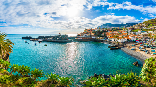 CRUISIN' CANARY ISLANDS AND MADEIRA
