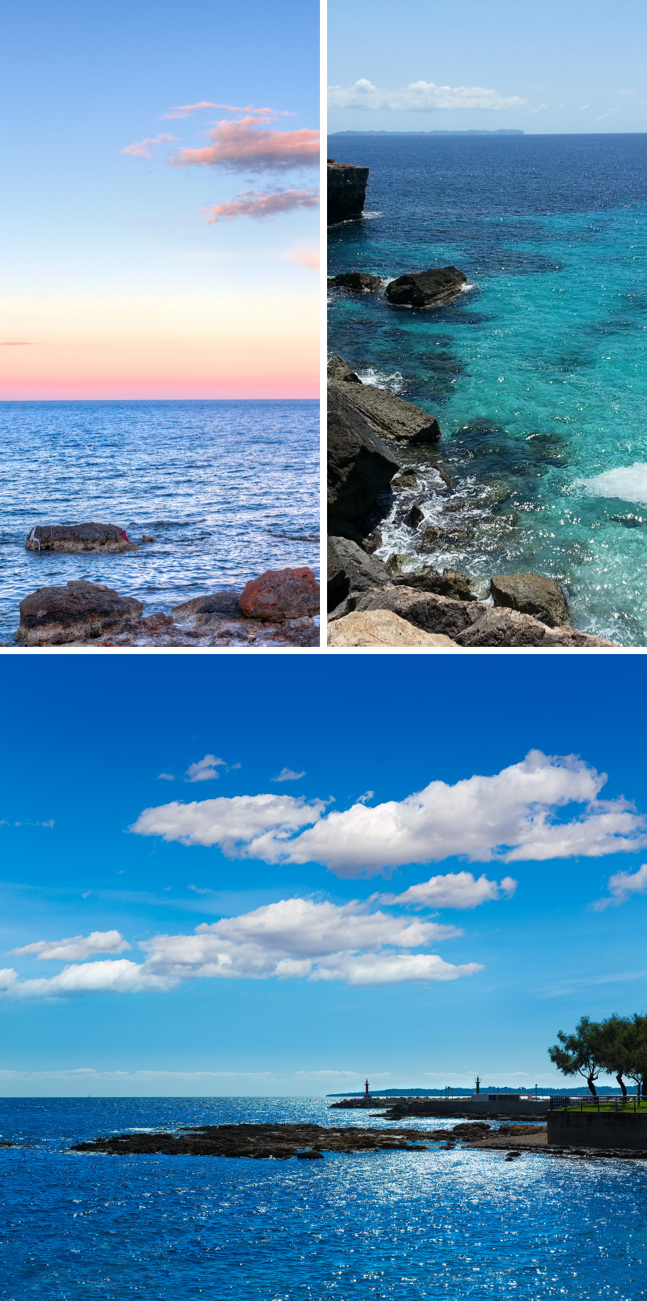 ITALIAN RIVIERA, FRANCE & SPAIN CRUISE