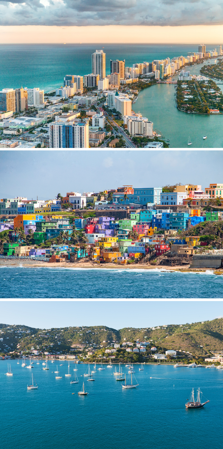 2027 MIAMI & EASTERN CARIBBEAN CRUISE