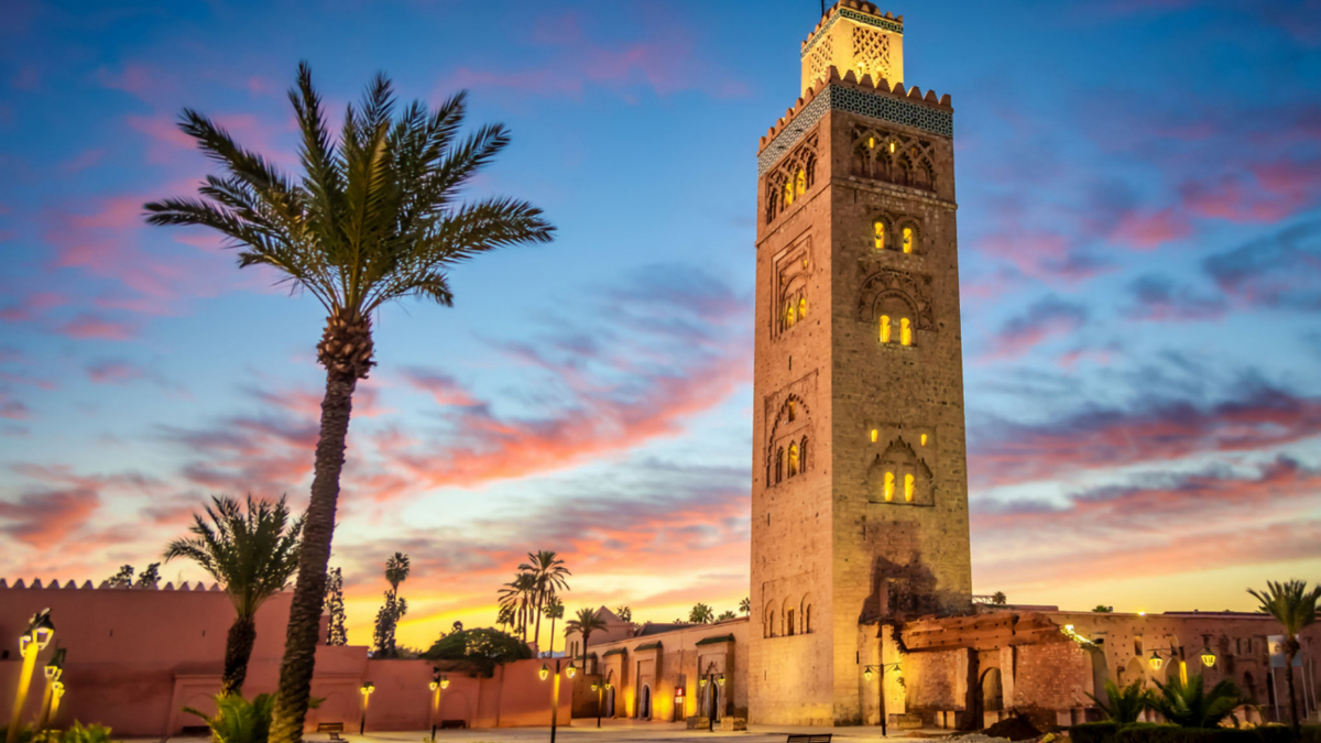 MOROCCO MINI GETAWAY