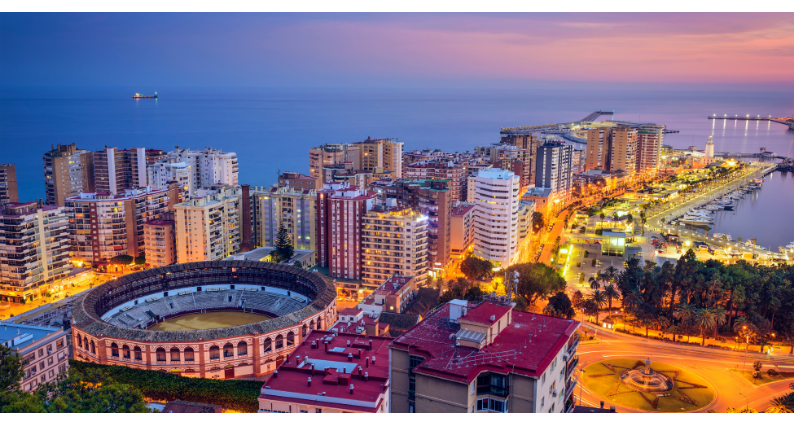 2026 MALAGA WINTER GETAWAY