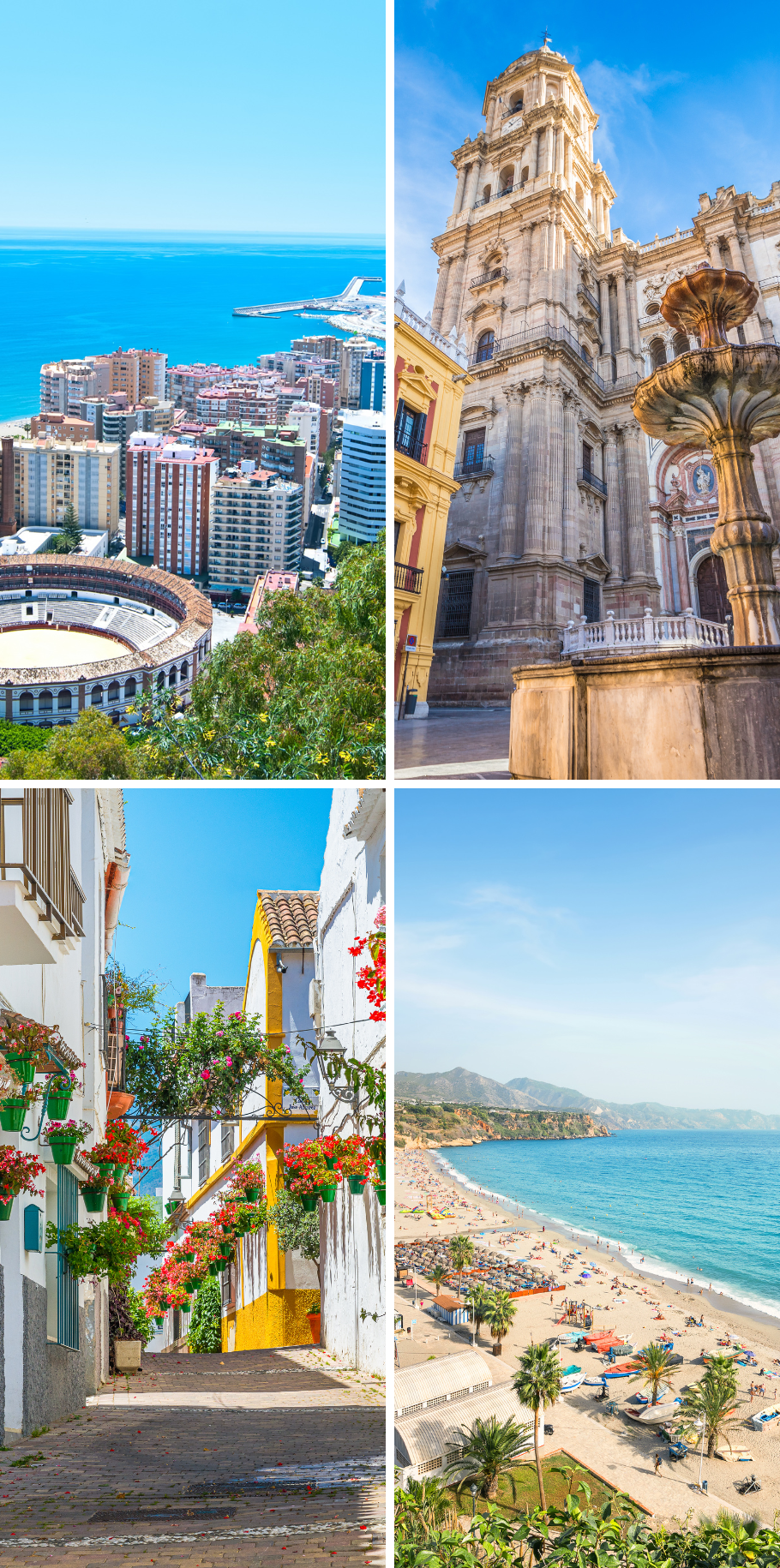 3 NIGHT MALAGA GETAWAY