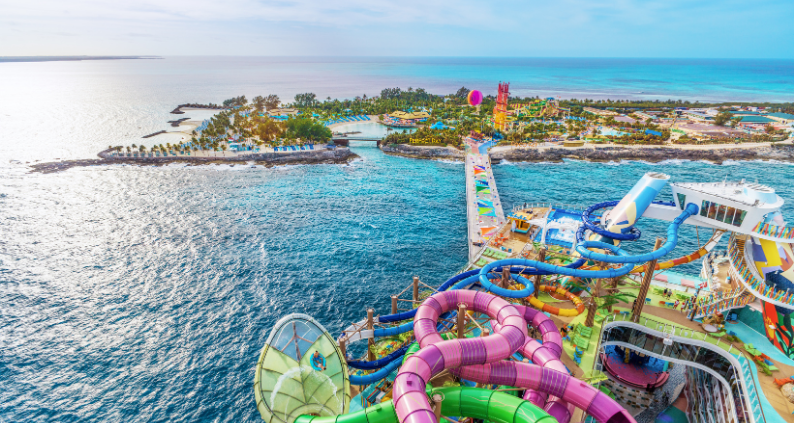 CARIBBEAN CRUISE FROM MIAMI