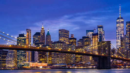 ESCAPE TO NEW YORK IN 2027