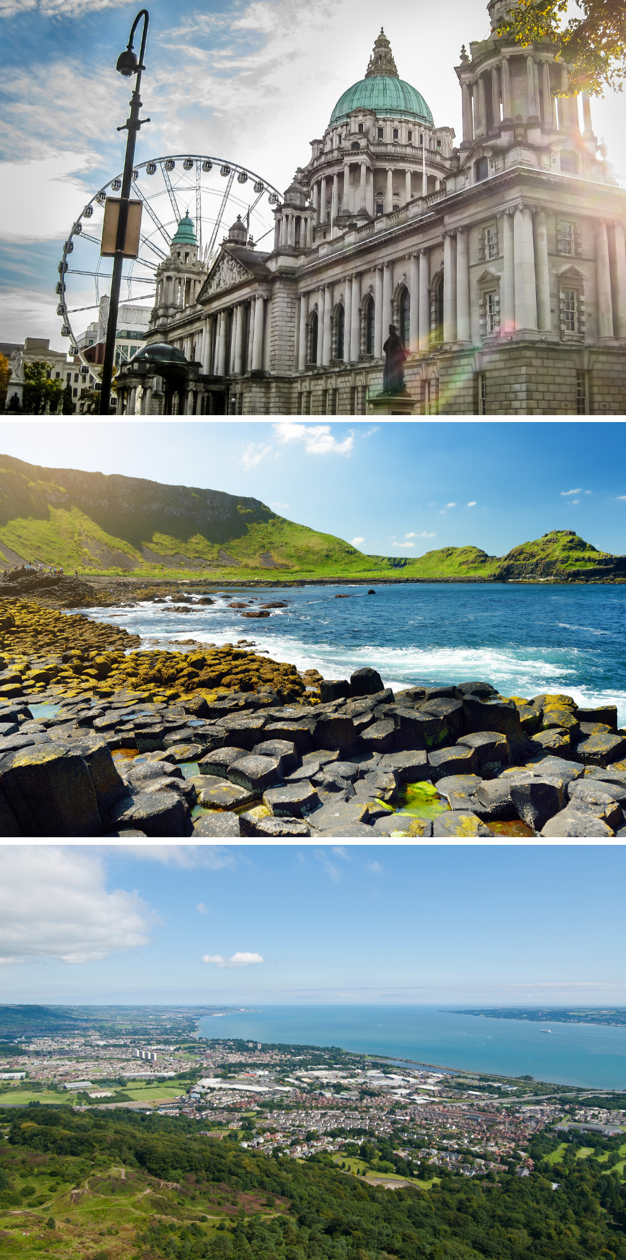 NI EASTER STAYCATION