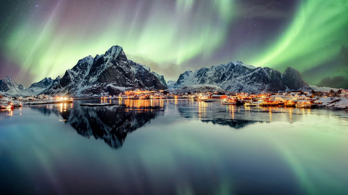 10 NIGHT NORWAY CRUISE