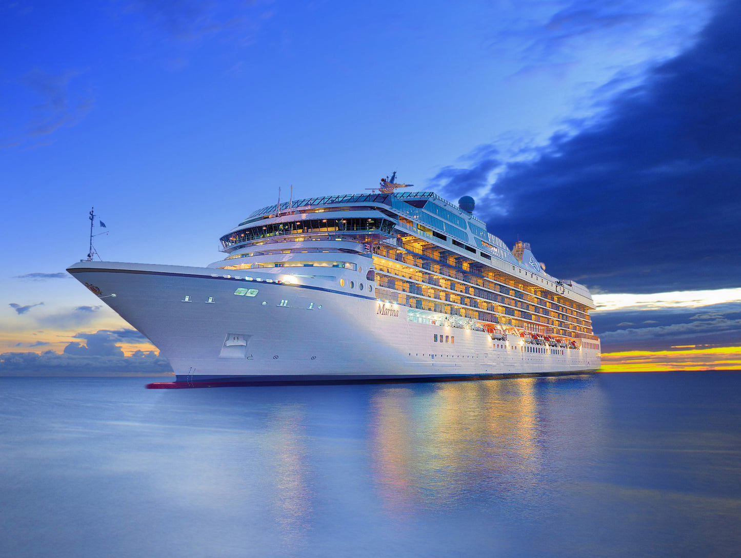 IRELAND TO IBERIA LUXURY CRUISE