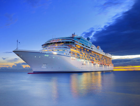 IRELAND TO IBERIA LUXURY CRUISE