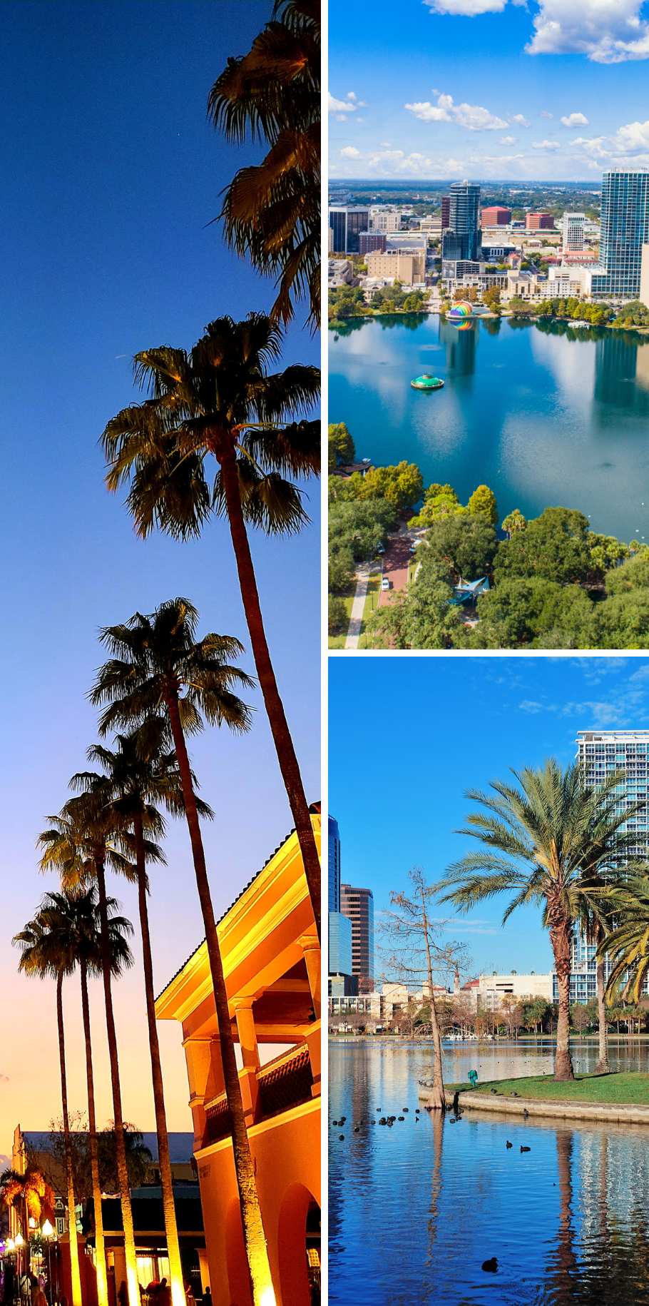 ORLANDO EASTER FAMILY HOLIDAY