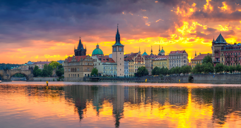 5* PRAGUE Adventure