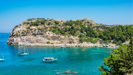 5* RHODES 2027 ESCAPE