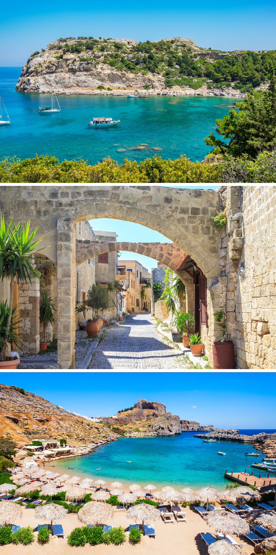 ALL INCLUSIVE 4* RHODES