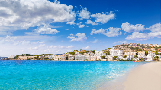 SEPTEMBER SANTA PONSA BREAK