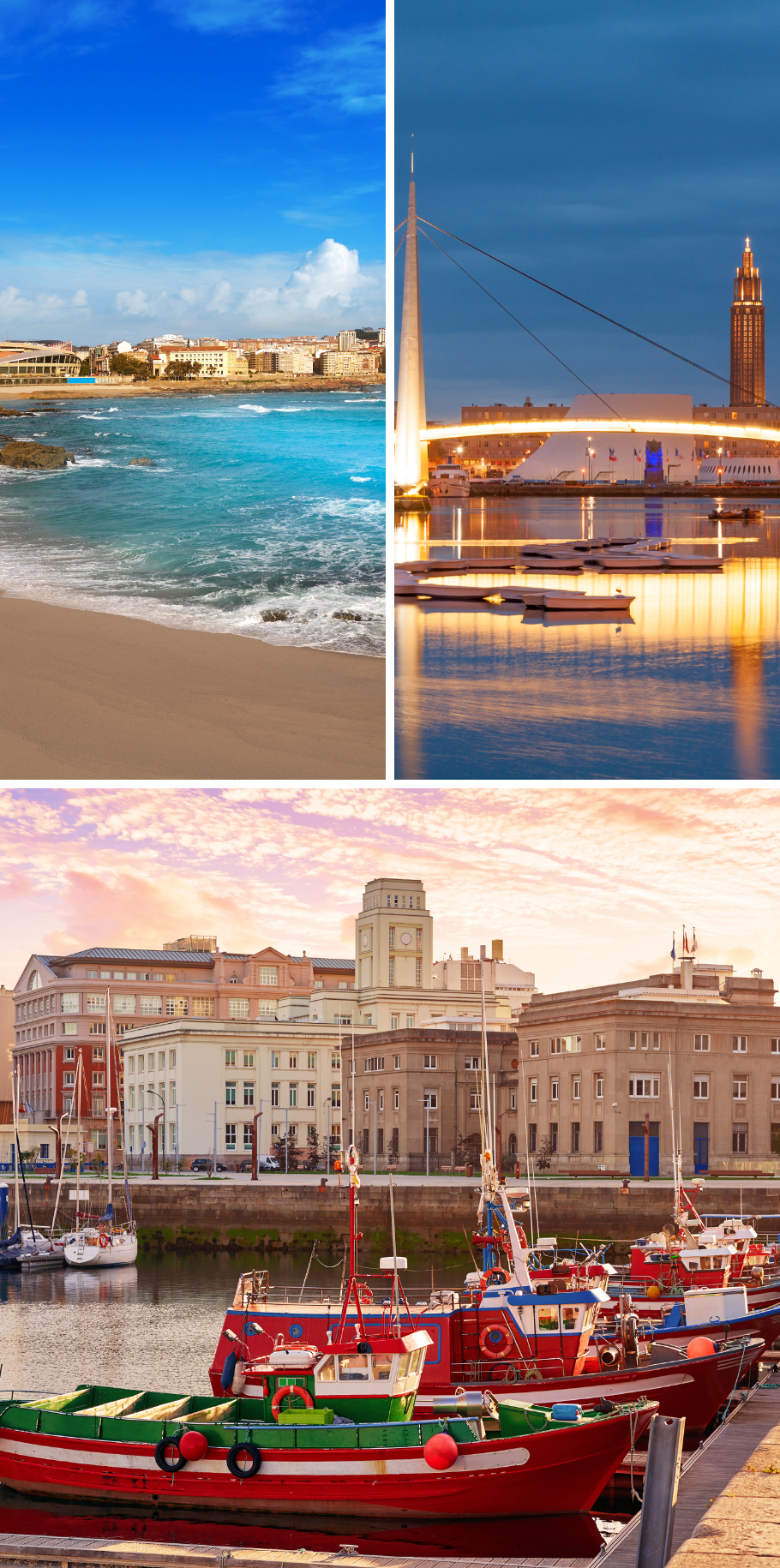 8 NIGHT SPAIN, PORTUGAL & FRANCE CRUISE
