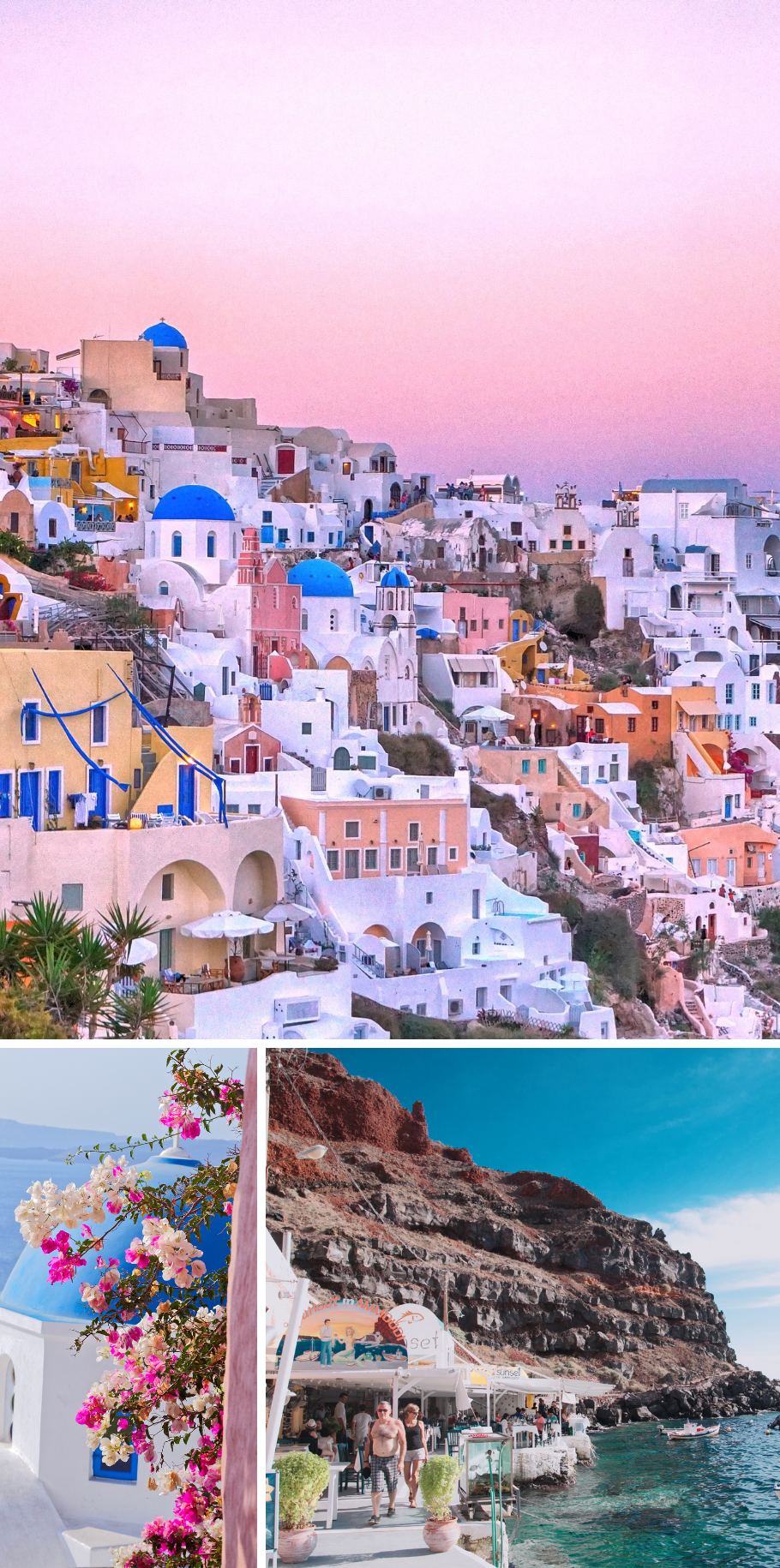 5* SANTORINI SUNSHINE