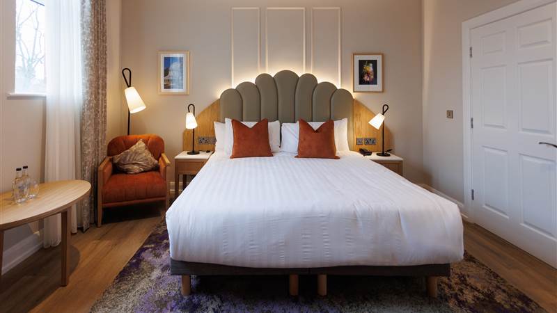 20% Off B&B Accommodation At Malone Hotel, Belfast