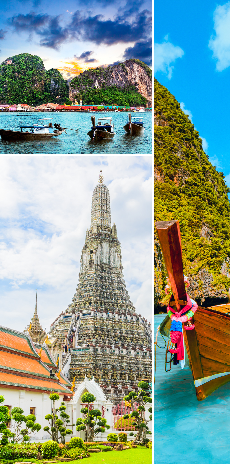 JAPAN & THAILAND MEGA ADVENTURE