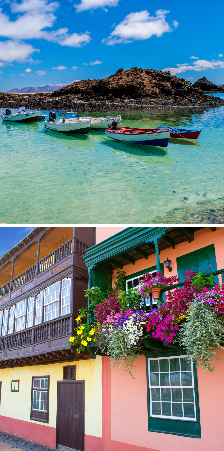 CANARY ISLANDS CRUISE