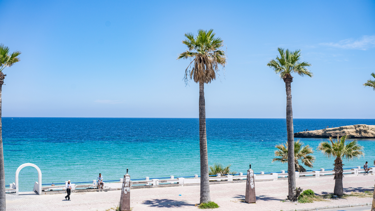 TUNISIA LUXURY ALL-INCLUSIVE COUPLES BREAK