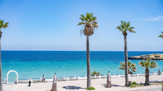 TUNISIA LUXURY ALL-INCLUSIVE COUPLES BREAK