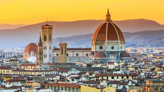 GUIDED TUSCANY TOUR